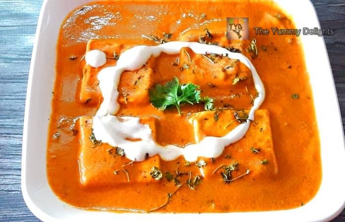 Shahi Paneer Recipe Restaurant Style How To Make Shahi Paneer Recipe