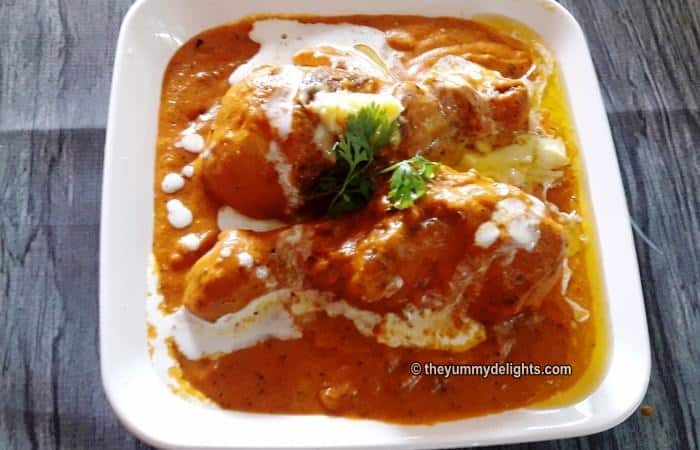 Butter Chicken Recipe How To Make Punjabi Butter Chicken Recipe