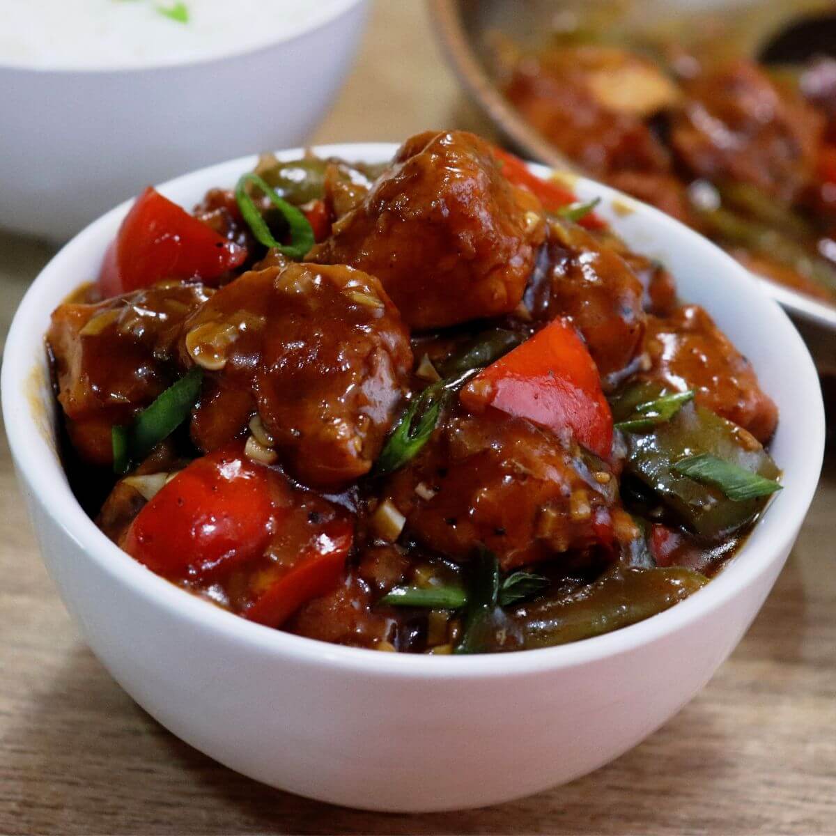 Chili Chicken Recipe How To Make Chili Chicken With Gravy Recipe