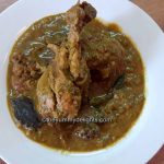 Hyderabadi green chicken recipe scaled