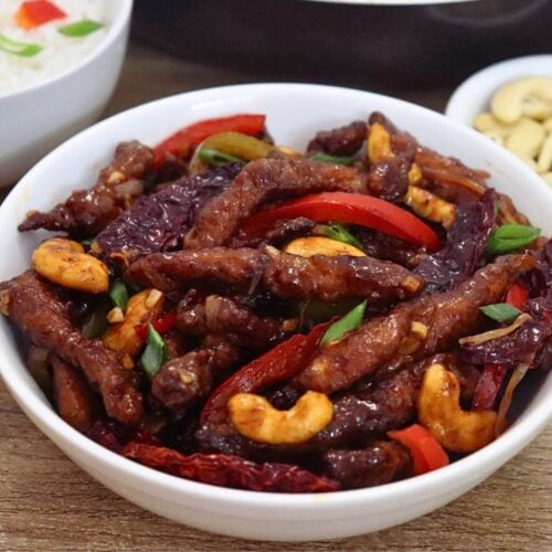 Dragon Chicken recipe Restaurant Style Dragon Chicken