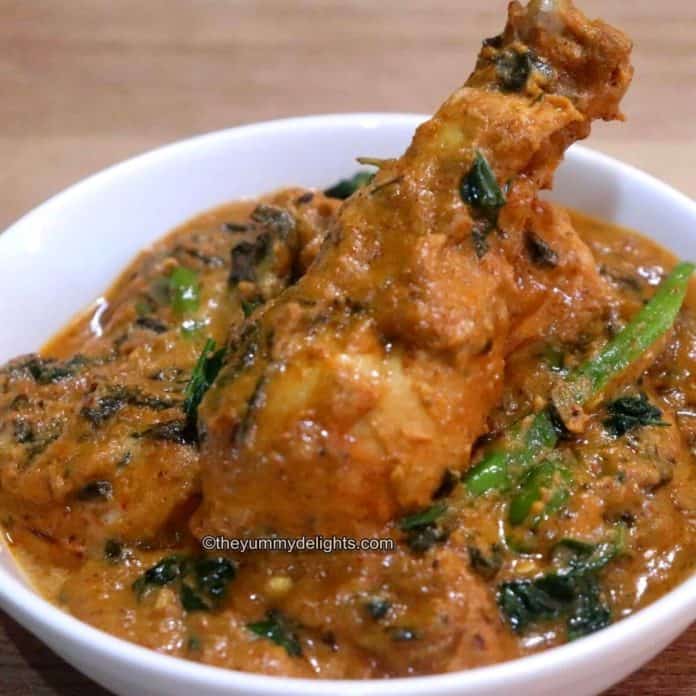 Methi malai chicken recipe | Methi chicken | Murgh methi malai