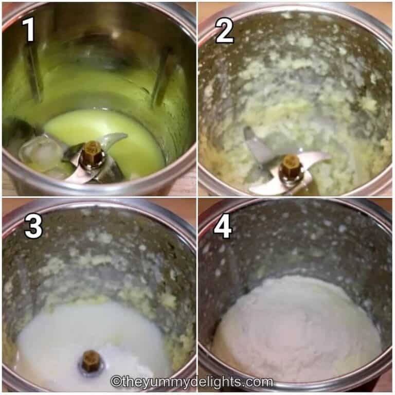 Ghevar Recipe (How to make crispy Ghevar)