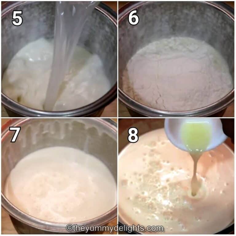 Ghevar Recipe (How to make crispy Ghevar)