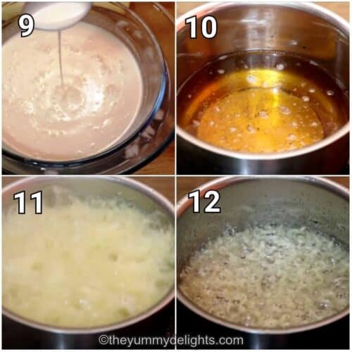 Ghevar Recipe (How to make crispy Ghevar)