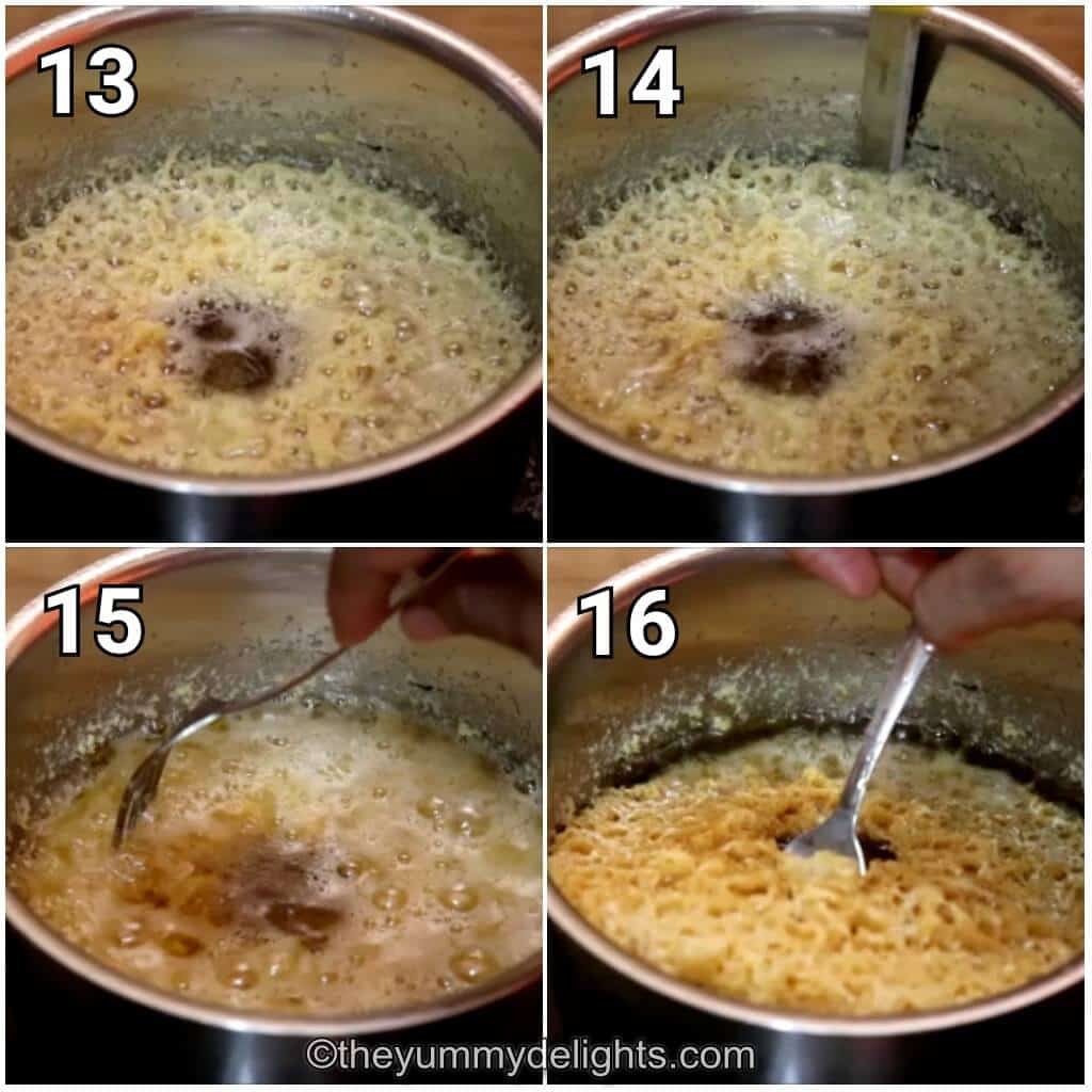 Ghevar Recipe (How to make crispy Ghevar)