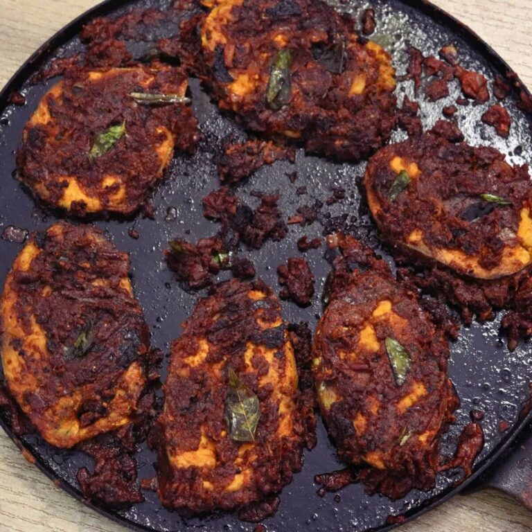 fish masala fry The Yummy Delights