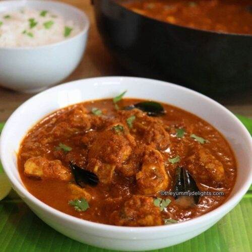 Home - The Yummy Delights (Food blog with easy Indian recipes)