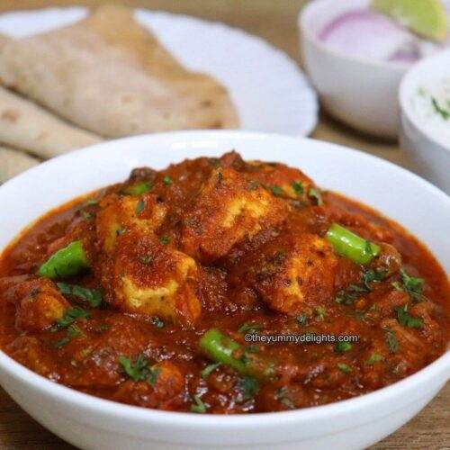 Maharashtrian Chicken Sukka recipe - The Yummy Delights