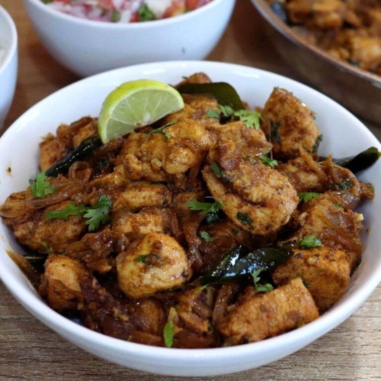 Mediterranean Chicken Stew The Yummy Delights