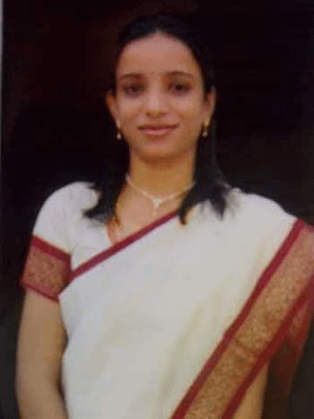 image of author preeti nayak.