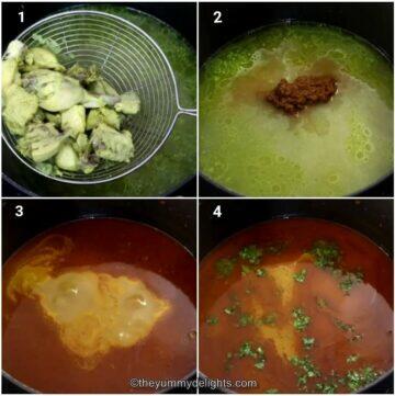 Kolhapuri Tambda Rassa - The Yummy Delights