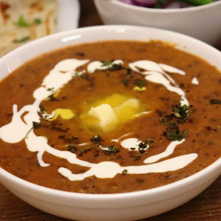 Dal Makhani in Pressure Cooker The Yummy Delights