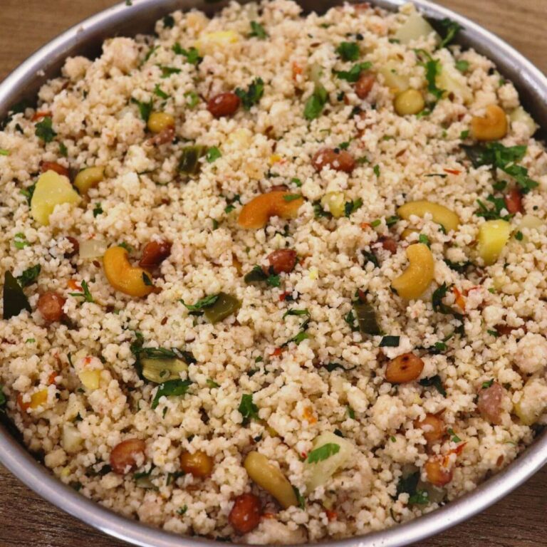 Samak Rice Pulao | Barnyard Millet Pulao Recipe - The Yummy Delights