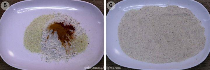 Kingfish Fry Goan Style Recipe - The Yummy Delights