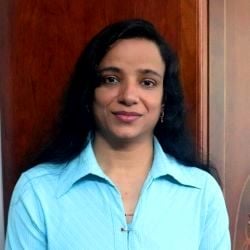 image of preeti nayak.