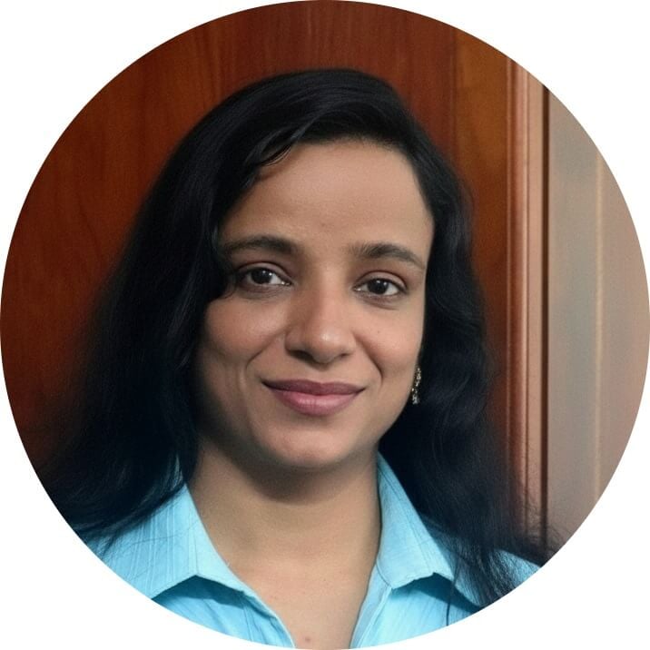 image of preeti nayak