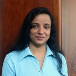 image of preeti nayak.