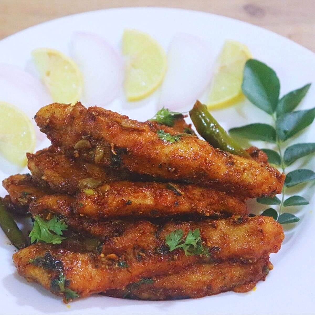 chicken majestic served on a plate.