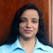 image of preeti nayak - the author