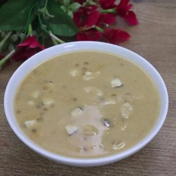 mangane goan dessert recipe.