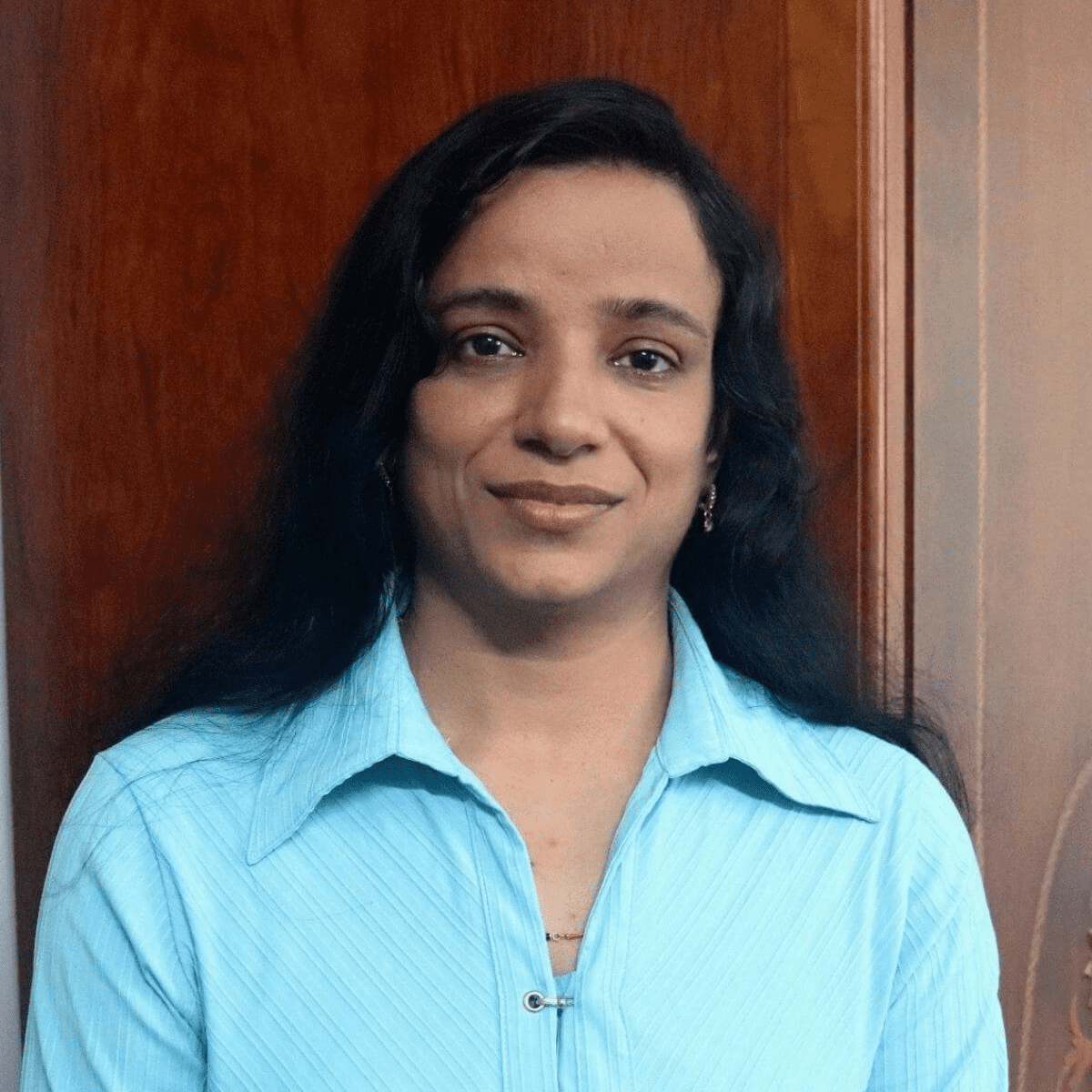 image of preeti nayak.